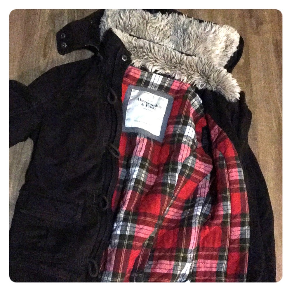 Abercrombie & Fitch coat